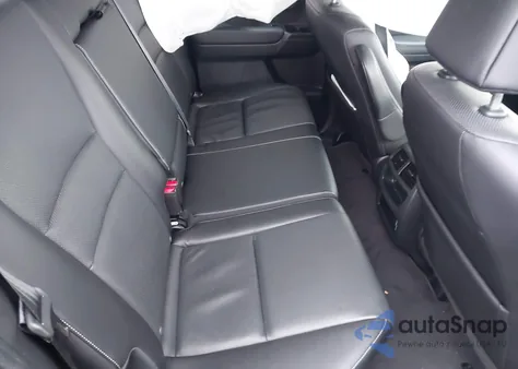 2023 Honda Ridgeline Rtl-E из США, поврежденный, VIN 5FPYK3F73PB046248